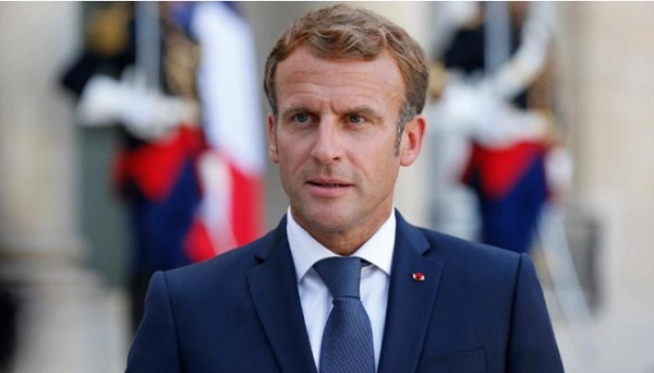 Fuerzas francesas acabaron con líder del Estado Islámico, confirma Macron
