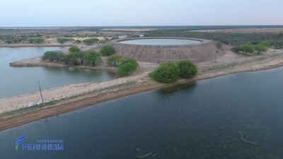 Laguna Porã: Una de las estancias más antiguas y productivas de Fernheim