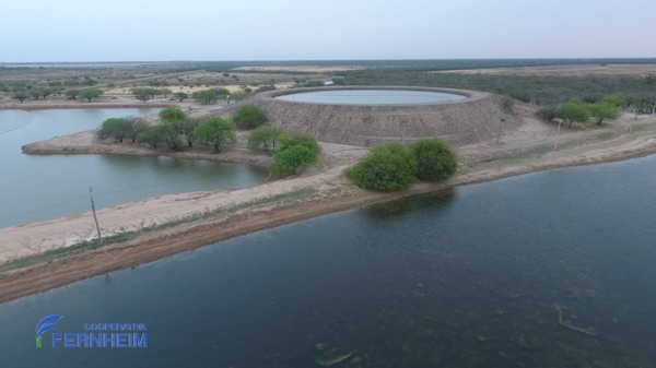 Laguna Porã: Una de las estancias más antiguas y productivas de Fernheim
