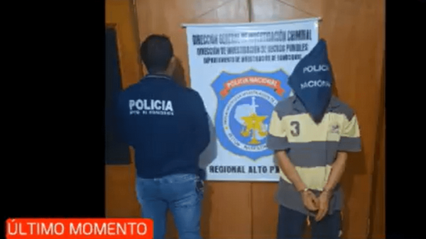 Asesinó a su comadre e hirió a su compadre | Noticias Paraguay
