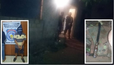 Diario HOY | Reclamo por robo de un brasero terminó en tragedia: adicto mata a una anciana