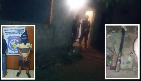 Diario HOY | Reclamo por robo de un brasero terminó en tragedia: adicto mata a una anciana