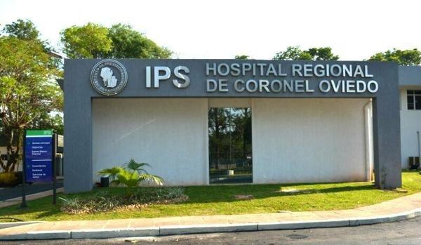 Finaliza contrato entre el Hospital Regional y el IPS de Coronel Oviedo – Prensa 5
