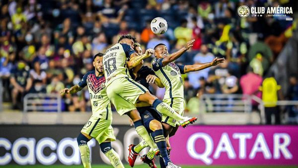 Richard Sánchez y Bruno Valdez pasan a la final con América