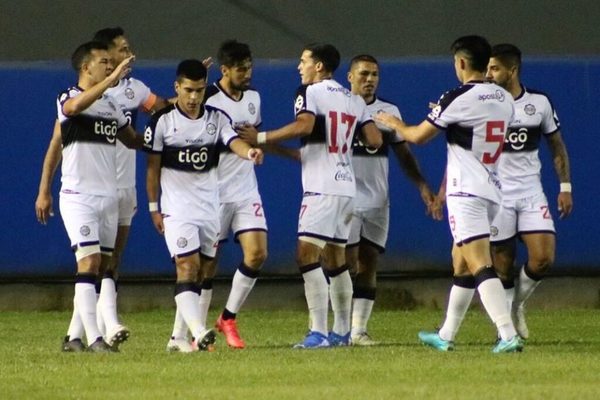 Olimpia avanzó con los justo en Copa Paraguay | OnLivePy