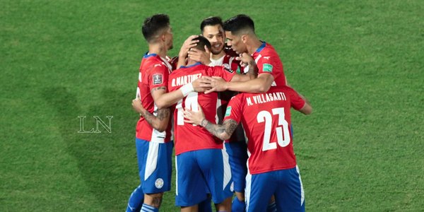 Paraguay cae dos lugares en el ranking FIFA