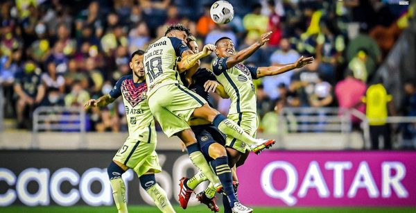 Valdez y Sánchez; a la final de la Concachampions con el América