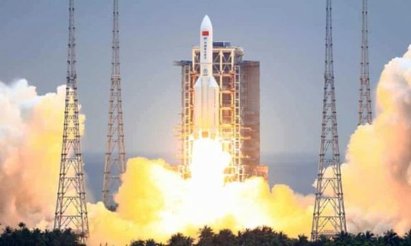 Los astronautas chinos comienzan a regresar a la Tierra