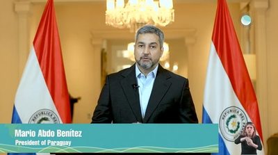 Abdo sienta postura a favor de la O.E.A. - Nacionales - ABC Color