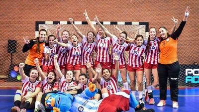 Hándbol: En el COP se cumple el Suda