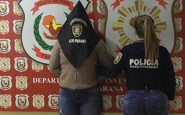 Capturan a mujer con rosario de antecedentes por hurto - La Clave