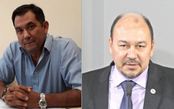 Este lunes los senadores escucharán a Arévalo y a Fernández, las dos caras de la moneda - Megacadena — Últimas Noticias de Paraguay
