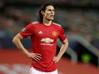 Cavani sigue siendo baja en el United - El Independiente