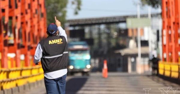 La Nación / Reapertura de frontera con Argentina no será a corto plazo, asegura viceministra