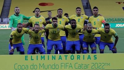 Brasil y Uruguay tendrán público reducido en eliminatorias