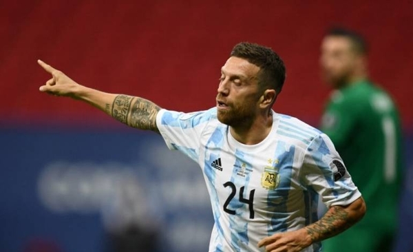 Diario HOY | Papu Gómez: "La suspensión (Brasil-Argentina) fue algo que va más allá del fútbol"