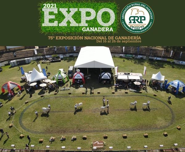 Comienza la 75ª Expo Ganadera en Mariano Roque Alonso - Nacionales - ABC Color