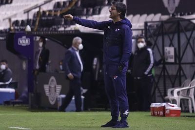 Galeano y la necesidad de sacar un buen resultado ante Olimpia