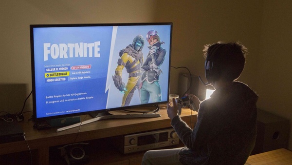 Estudian el caso de un menor internado durante dos meses por una grave adicción al videojuego Fortnite