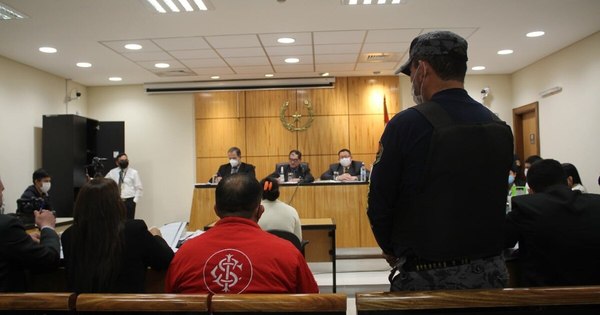 La Nación / Justicia para guardaparques: Fiscalía presenta alegatos finales en juicio