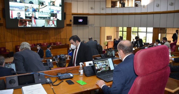 La Nación / Senado adelantó tratamiento de proyecto que eleva sanciones a invasores