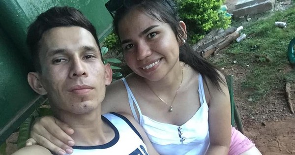 La Nación / Novio de Liz Vera exige justicia: “Que los dos responsables paguen”