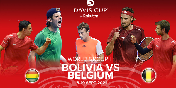 La DAVIS CUP 2021 se disputará en Luque - El Independiente