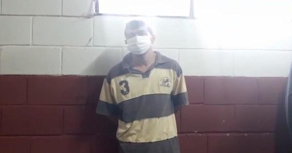 Adicto a las drogas asesinó a una mujer de 78 años