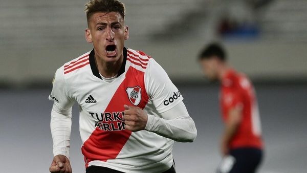 River golea a Newell's y se ubica como escolta - El Independiente