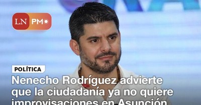 La Nación / LN PM: Las noticias más relevantes de la siesta del 16 de setiembre