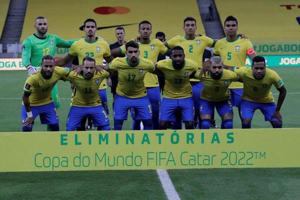 Brasil y Uruguay tendrán público reducido en eliminatorias – Prensa 5