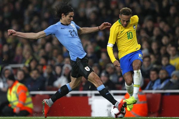 Brasil y Uruguay jugarán ante 13.000 personas - El Independiente