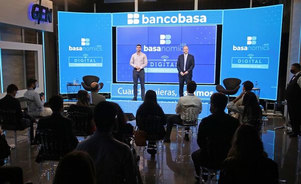 Organizan Basanomics a beneficio de la educación