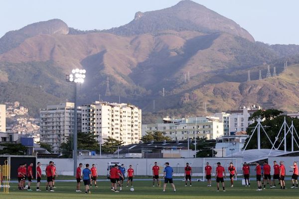 Río de Janeiro postulará candidatura a sede del Mundial de Clubes de la FIFA - Fútbol Internacional - ABC Color