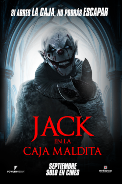 Jack en la caja maldita (2D) - Cine y TV - ABC Color