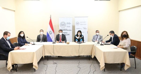 La Nación / Poder Ejecutivo presentó la plataforma “Paraguay en resultados”