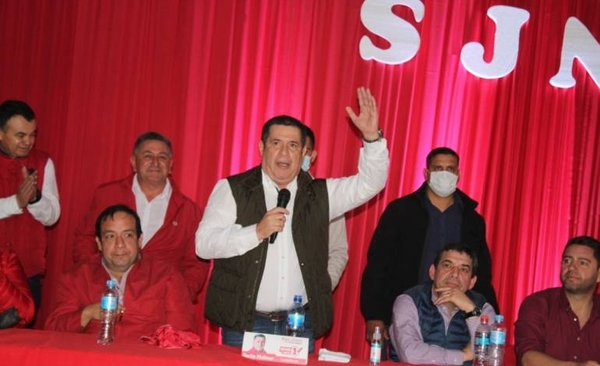 Diario HOY | “Nadie odia al Partido, le tienen una gran envidia", afirma Cartes en San Juan