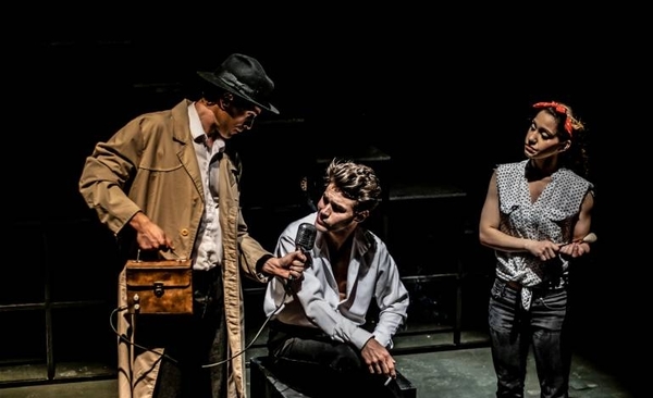 Diario HOY | "Dean, el inmoral" regresa con dos funciones ¡ya agotadas!