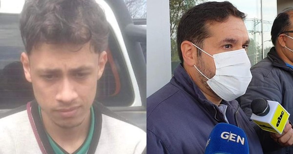 La Nación / Detienen a presuntos secuestradores de joven en Horqueta