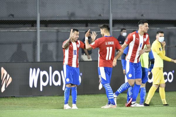 Eliminatorias Sudamericanas: Paraguay conoce los horarios del combo de octubre - Fútbol - ABC Color