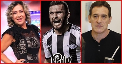 “Demonio” Bareiro intima a “Colorado” Gamarra y su exesposa Norma Benítez