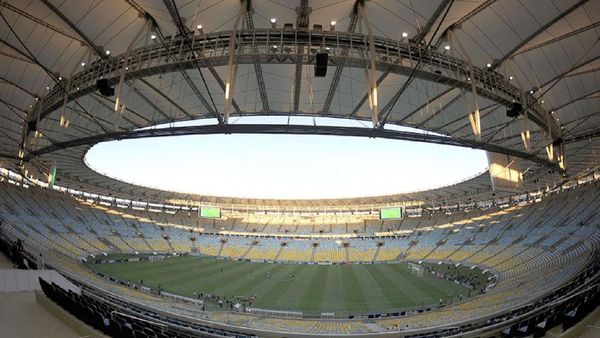 Río de Janeiro pretende ser sede del Mundial de Clubes