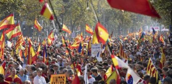 España y los “catanazis” - El Independiente