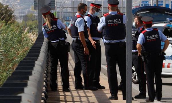 Hombre que mató a su hijo en un hotel de Barcelona se suicidó a las pocas horas – Prensa 5