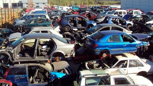 Están habilitados solo 178 desarmaderos para operar a nivel país | Ñanduti