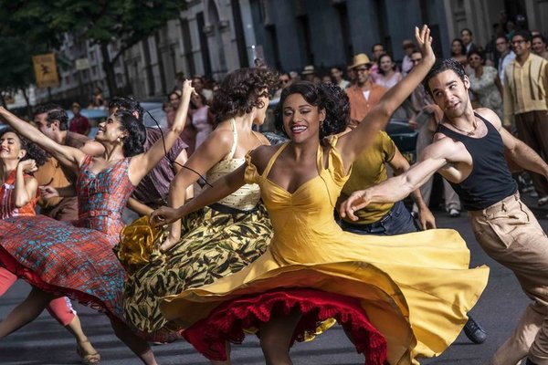 Vuelve un clásico musical de la mano de Steven Spielberg: “West Side Story”