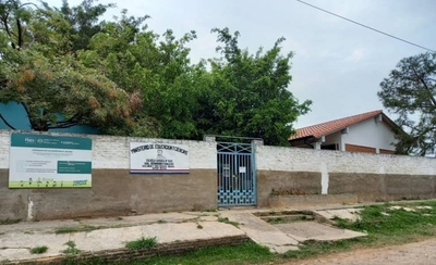 Diario HOY | Una escuela de Roque Alonso se volvió el sitio preferido de ladrones