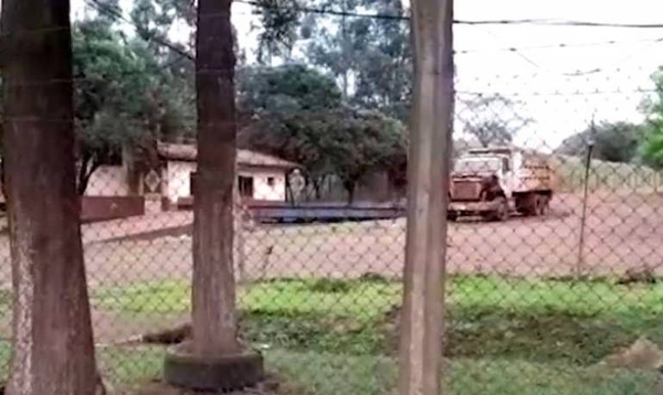 Diario HOY | Gancheras hallaron un feto en el vertedero municipal de Encarnación