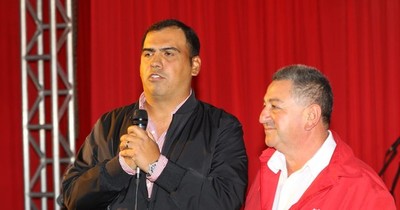 La Nación / Gobernador de Caazapá pide pacificación entre colorados y dejar de lado los agravios