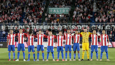 Paraguay conoce los horarios de sus partidos para el combo de octubre